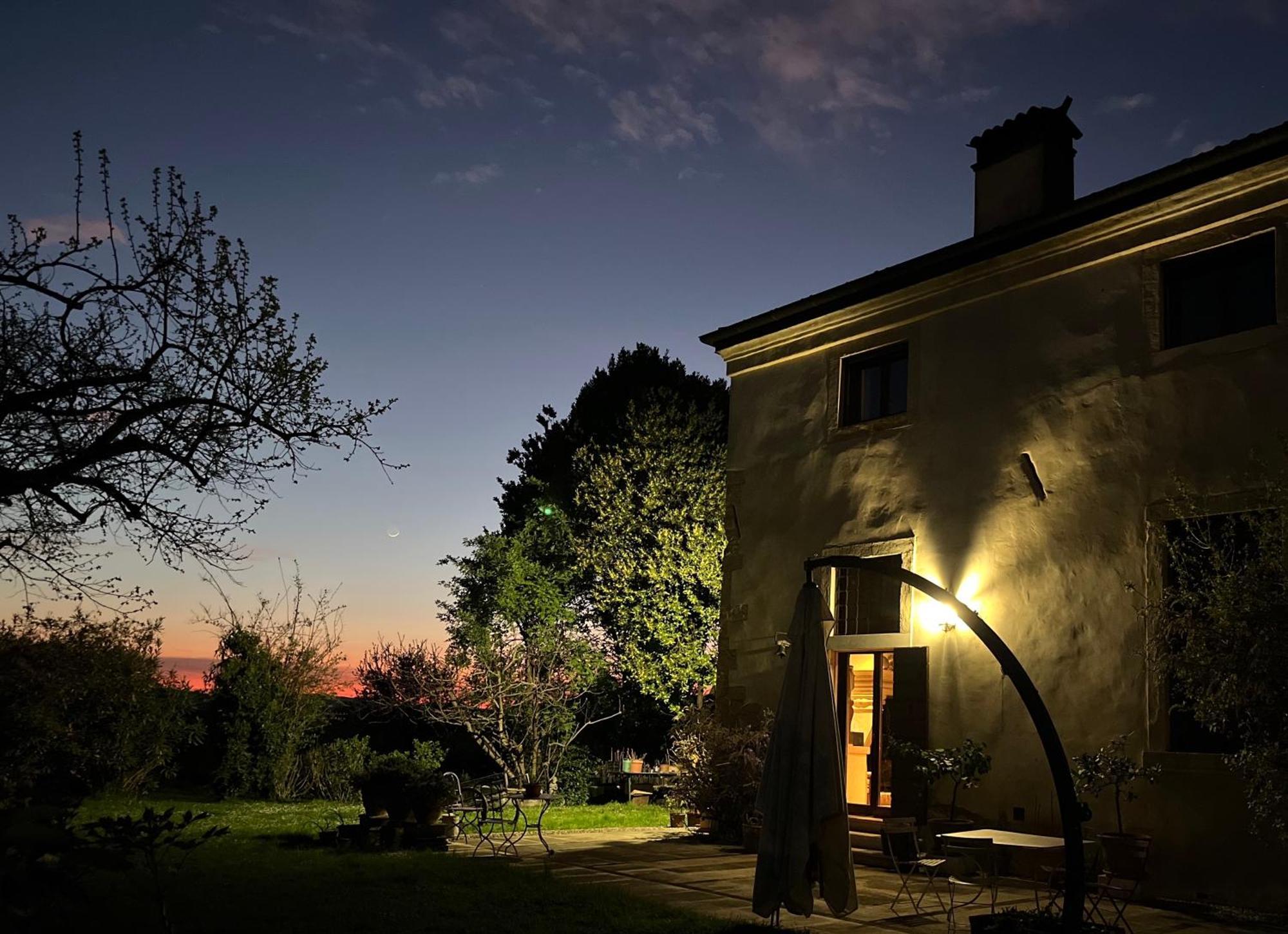 Palazzetto Ardi Bed & Breakfast Torri di Confine Exterior foto